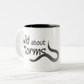 C. mok van elegans koffie (Voorkant links)