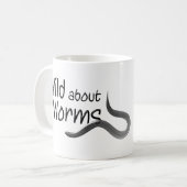 C. mok van elegans koffie (Voorkant links)