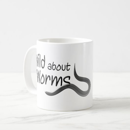 C. mok van elegans koffie (Voorkant links)