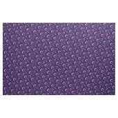 C monogram en gepersonaliseerde naam caitlyn stof (Yard (91,4 cm))