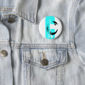 C monogram ronde button 5,7 cm (In situ)