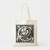 C Monogram Tote Bag (Voorkant)