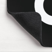 C= Mousepad Muismat (Hoek)