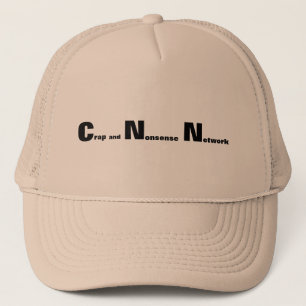 C N N Het onzin en nonsens netwerk Trucker Pet