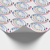 C Neuron Cadeaupapier (Hoek)