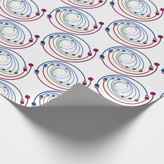 C Neuron Cadeaupapier (Hoek)