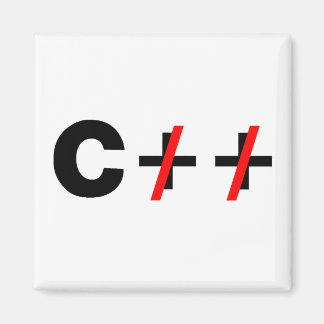 C, niet C++ Magneet