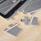 C. Nolt's Pete Bucket Puzzle Legpuzzel (Zijkant)