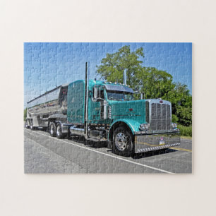 C. Nolt's Pete Bucket Puzzle Legpuzzel