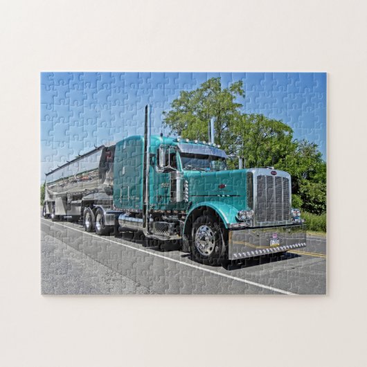 C. Nolt's Pete Bucket Puzzle Legpuzzel (Horizontaal)