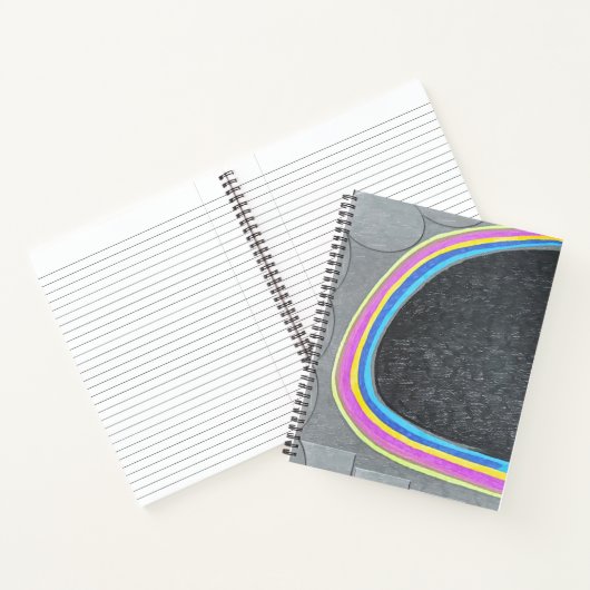 "C" NOTITIEBOEK (Binnen)