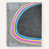 "C" NOTITIEBOEK (Voorkant)