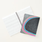 "C"  NOTITIEBOEK (Binnen)