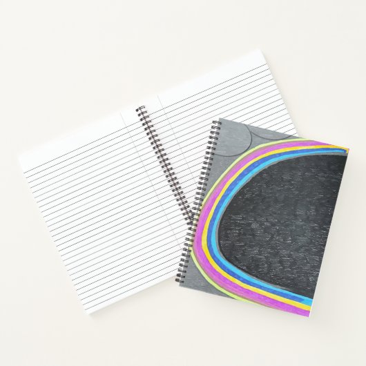 "C" NOTITIEBOEK (Binnen)