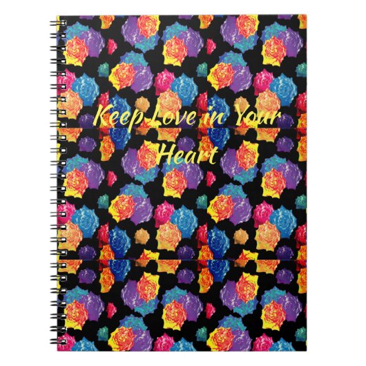 C NOTITIEBOEK (Voorkant)