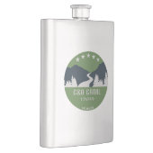 C&O Canal Towpath Flacon (Rechts)