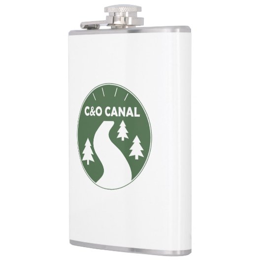 C&O Canal Towpath Heupfles (Links)