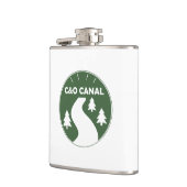 C&O Canal Towpath Heupfles (Links)