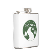 C&O Canal Towpath Heupfles (Rechts)