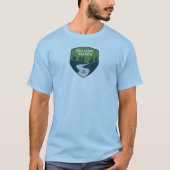 C&O Canal Towpath T-shirt (Voorkant)
