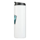 C&O Canal Towpath Thermosbeker (Geroteerd rechts)