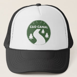 C&O Canal Towpath Trucker Pet