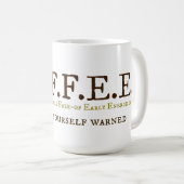C.O.F.F.E.E. KOFFIEMOK (Voorkant rechts)