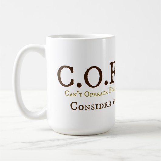 C.O.F.F.E.E. KOFFIEMOK (Links)