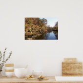 C & O-kanaal - Grote Herfsten, MD Poster (Keuken)