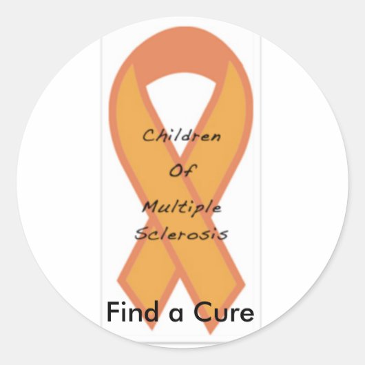 C.O.M.S Logo Sticker (Voorkant)