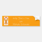 C.O.MS Bumpersticker (Voorkant)