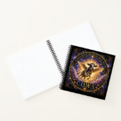 C.O.W.S. Vierkant Notebook Notitieboek (Binnen)