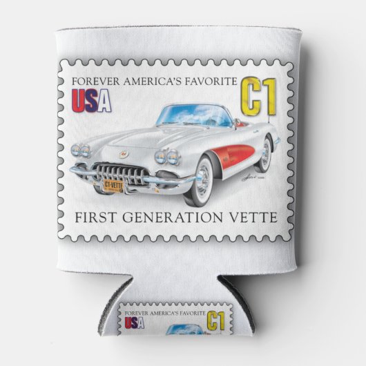 C-ONE AUTO KUNST BLIKJESKOELER (Voorkant)