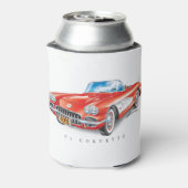 C-ONE AUTO KUNST BLIKJESKOELER (Blikje Achterkant)