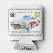 C-ONE AUTO KUNST BLIKJESKOELER (Achterkant)