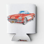 C-ONE AUTO KUNST BLIKJESKOELER (Achterkant)