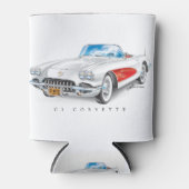 C-ONE AUTO KUNST BLIKJESKOELER (Voorkant)