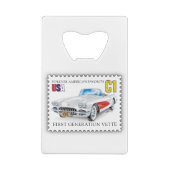 C-ONE AUTO KUNST CREDITKAART FLESSENOPENER (Achterkant)