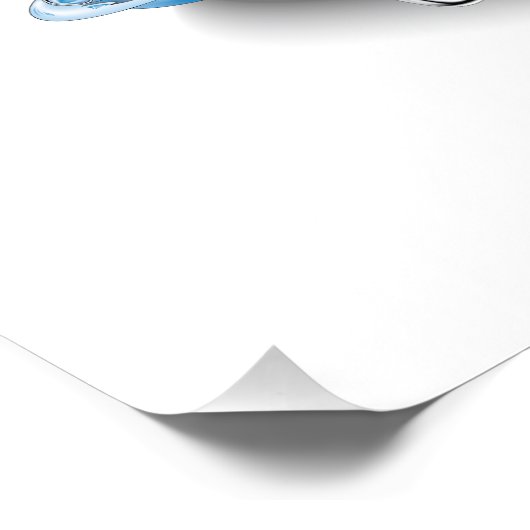 C-ONE AUTO KUNST FOTO AFDRUK (Hoek)