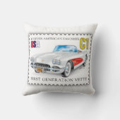 C-ONE AUTO KUNST KUSSEN (Achterkant)