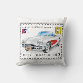 C-ONE AUTO KUNST KUSSEN