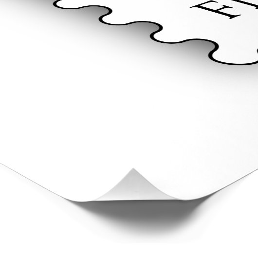 C-ONE AUTO KUNST PERFECT POSTER (Hoek)