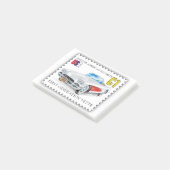 C-ONE AUTO KUNST POST-IT® NOTES (Schuin)