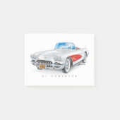 C-ONE AUTO KUNST POST-IT® NOTES (Voorkant)