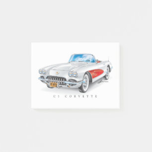 C-ONE AUTO KUNST POST-IT® NOTES