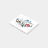 C-ONE AUTO KUNST POST-IT® NOTES (Schuin)