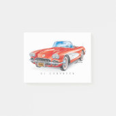 C-ONE AUTO KUNST POST-IT® NOTES (Voorkant)