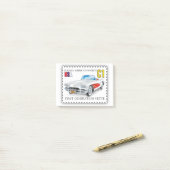 C-ONE AUTO KUNST POST-IT® NOTES (Op bureau)