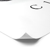 C-ONE AUTO KUNST POSTER (Hoek)