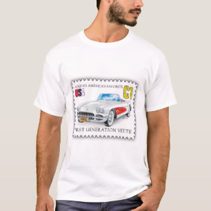 C-ONE AUTO KUNST T-SHIRT